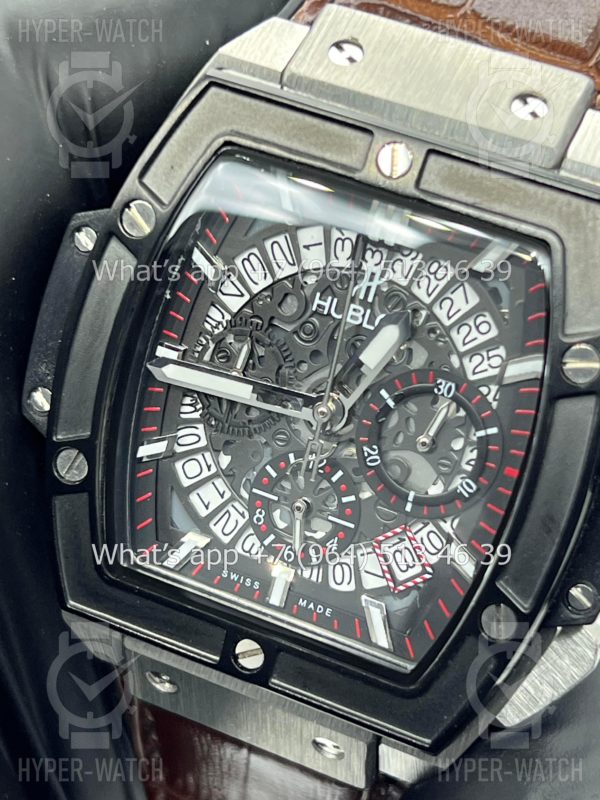 Товар Hublot Spirit of Big Bang 42mm Art 8472 Фото 8 - Hublot Spirit of Big Bang 42mm Art 8472