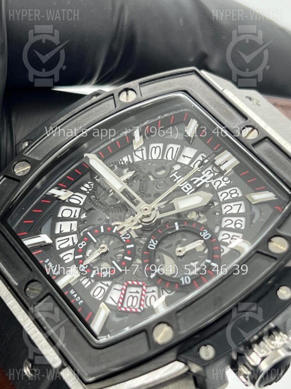 Товар Hublot Spirit of Big Bang 42mm Art 8472 Фото 9 - Hublot Spirit of Big Bang 42mm Art 8472