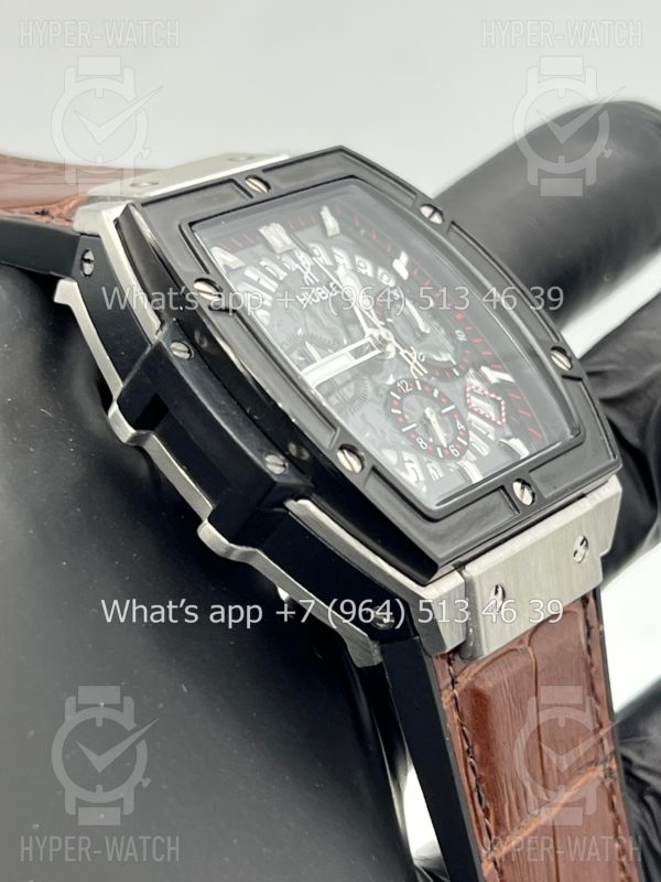 Товар Hublot Spirit of Big Bang 42mm Art 8472 Фото 11 - Hublot Spirit of Big Bang 42mm Art 8472