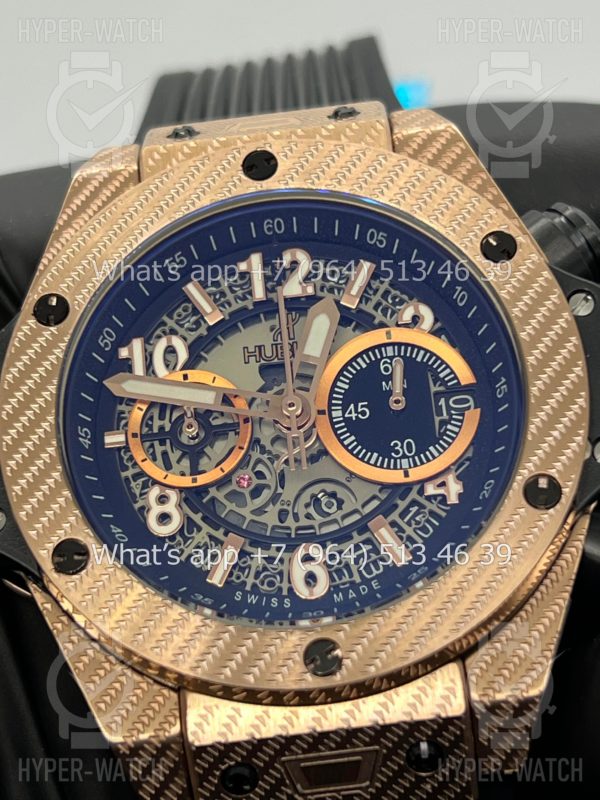 Товар Hublot Big Bang Unico 44mm Art 8452 Фото 10 - Hublot Big Bang Unico 44mm Art 8452