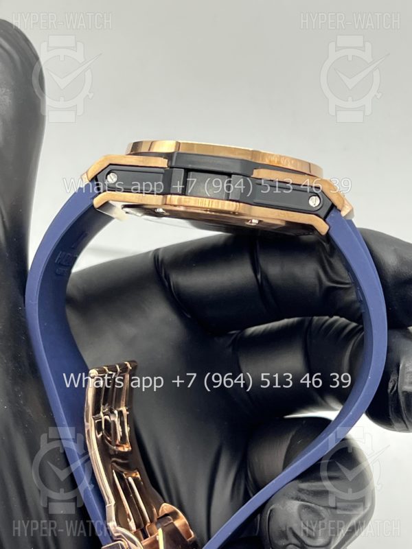 Фото 15 - Hublot Big Bang Unico 44mm Art 8448