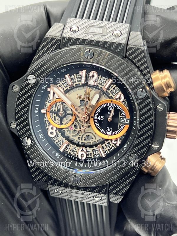 Товар Hublot Big Bang Unico 44mm Art 8453 Фото 9 - Hublot Big Bang Unico 44mm Art 8453