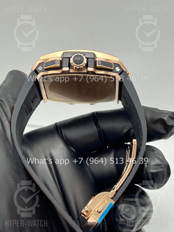 Фото 16 - Hublot Spirit of Big Bang 42mm Art 8474
