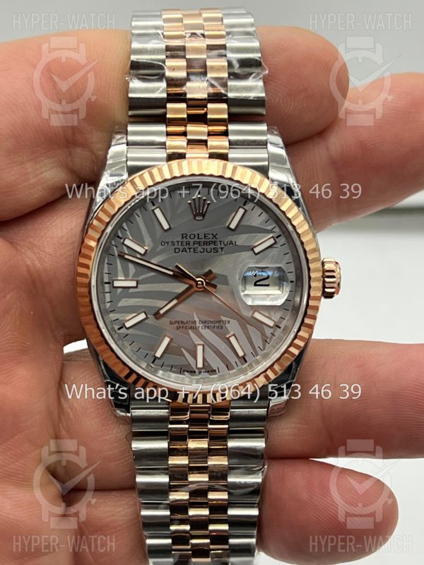 Товар Rolex Datejust 36mm 126231-0031 Steel Фото 6 - Rolex Datejust 36mm 126231-0031 Steel