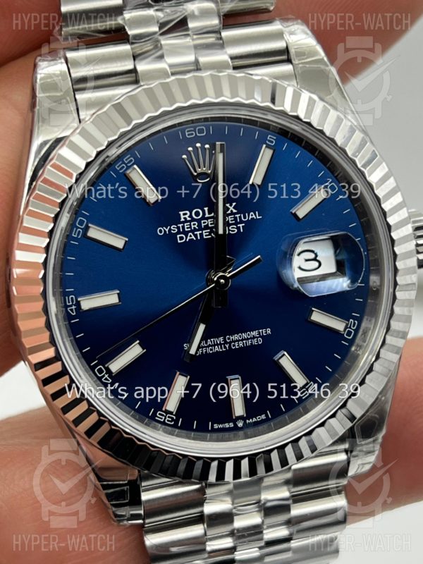 Товар Rolex DateJust 41mm 126334-0002 Steel Фото 7 - Rolex DateJust 41mm 126334-0002 Steel
