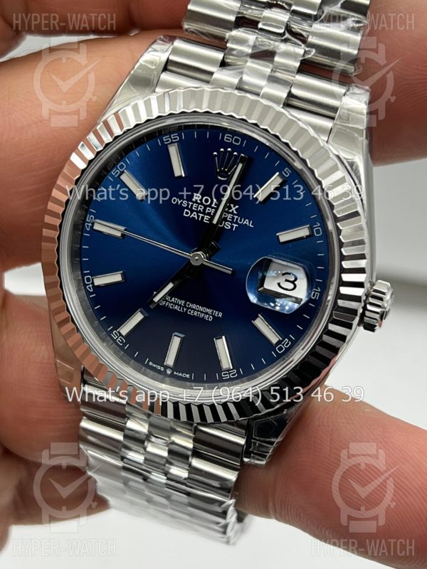 Товар Rolex DateJust 41mm 126334-0002 Steel Фото 9 - Rolex DateJust 41mm 126334-0002 Steel