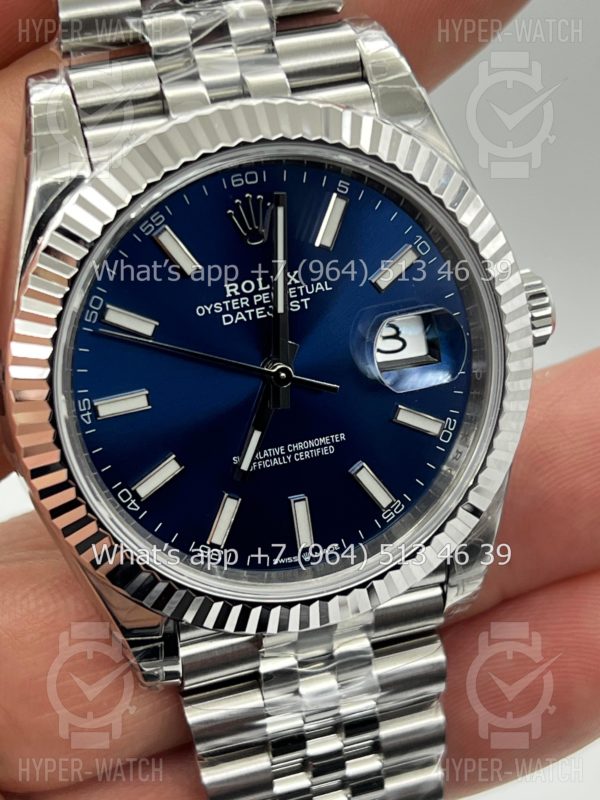Товар Rolex DateJust 41mm 126334-0002 Steel Фото 11 - Rolex DateJust 41mm 126334-0002 Steel