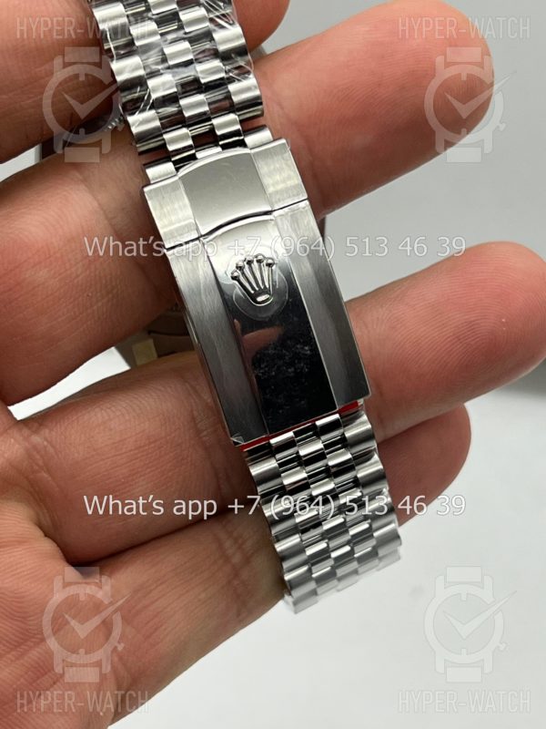 Товар Rolex DateJust 41mm 126334-0002 Steel Фото 17 - Rolex DateJust 41mm 126334-0002 Steel