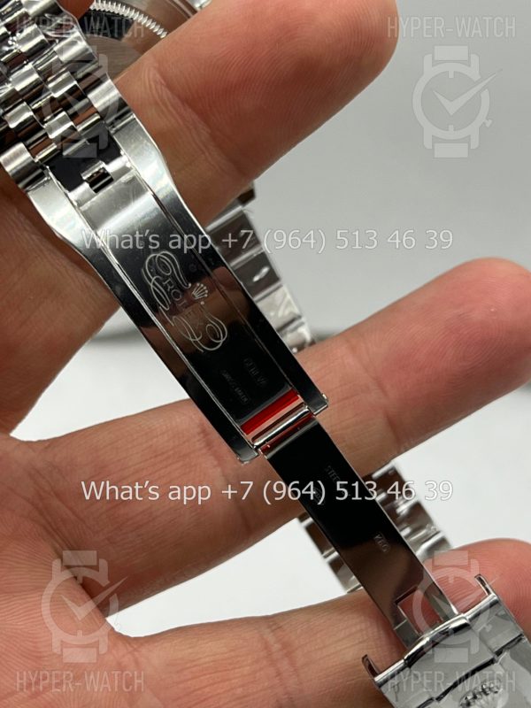 Товар Rolex DateJust 41mm 126334-0002 Steel Фото 18 - Rolex DateJust 41mm 126334-0002 Steel
