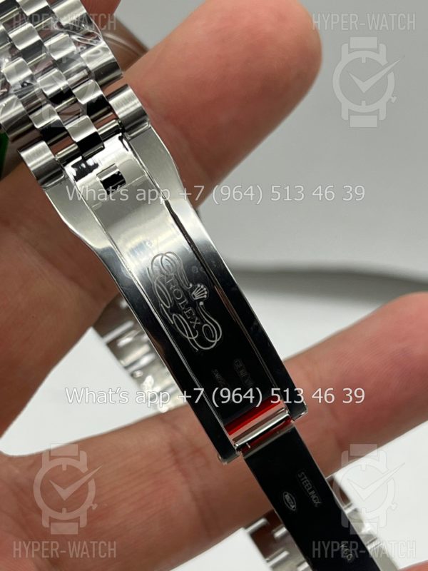 Товар Rolex DateJust 41mm 126334-0002 Steel Фото 19 - Rolex DateJust 41mm 126334-0002 Steel