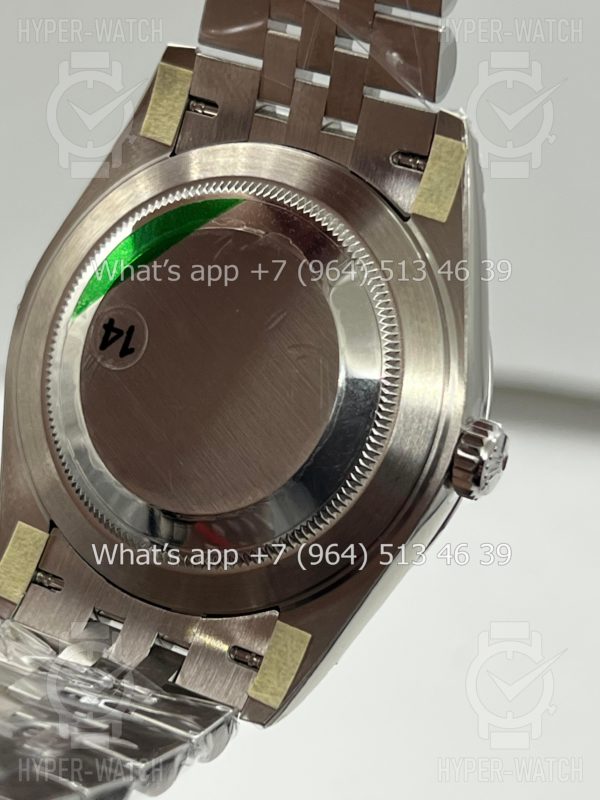 Товар Rolex DateJust 41mm 126334-0002 Steel Фото 22 - Rolex DateJust 41mm 126334-0002 Steel