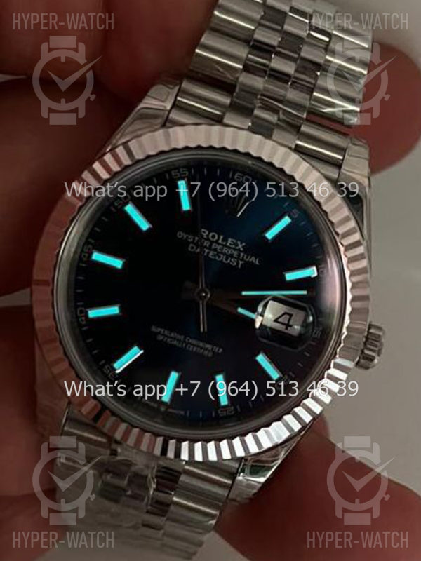 Товар Rolex DateJust 41mm 126334-0002 Steel Фото 23 - Rolex DateJust 41mm 126334-0002 Steel