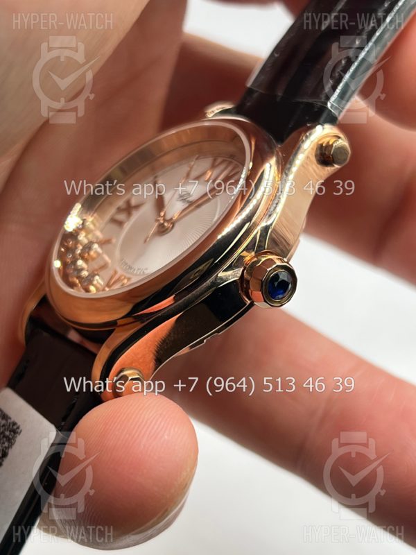 Товар Chopard Happy Sport 36mm 274808-5001 Фото 4 - Chopard Happy Sport 36mm 274808-5001