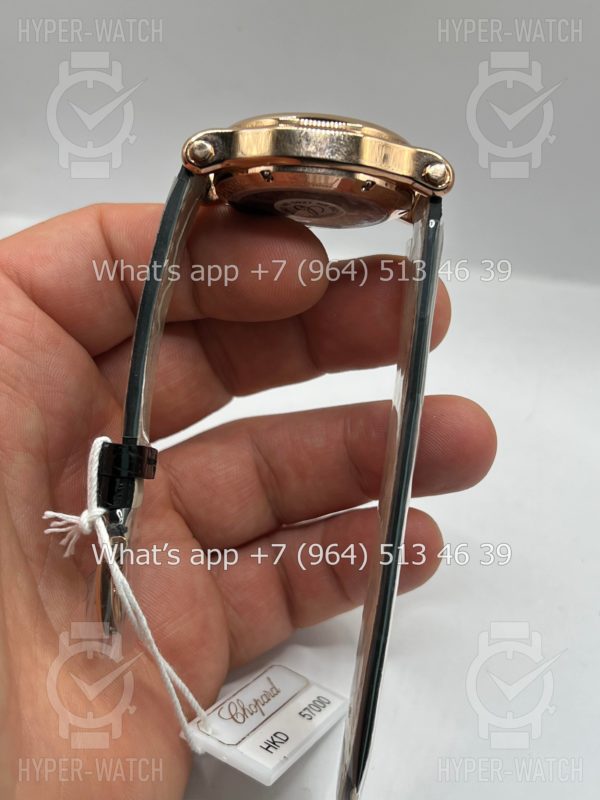 Товар Chopard Happy Sport 36mm 274808-5001 Фото 10 - Chopard Happy Sport 36mm 274808-5001