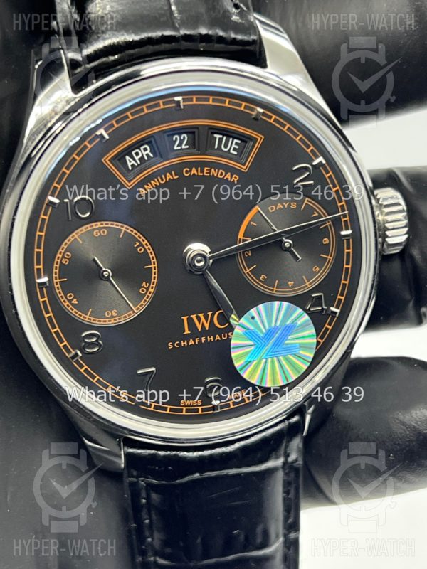 Товар IWC Portugieser IW503507 Фото 2 - IWC Portugieser IW503507
