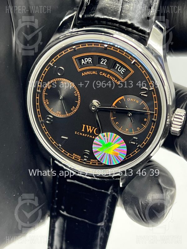 Товар IWC Portugieser IW503507 Фото 6 - IWC Portugieser IW503507