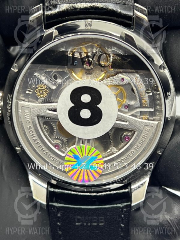 Товар IWC Portugieser IW503507 Фото 16 - IWC Portugieser IW503507
