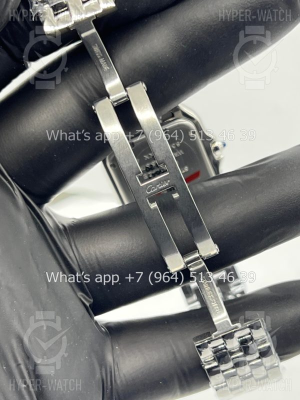 Товар Cartier Panthere de Cartier 27mm W4PN0008 Pearl Фото 16 - Cartier Panthere de Cartier 27mm W4PN0008 Pearl