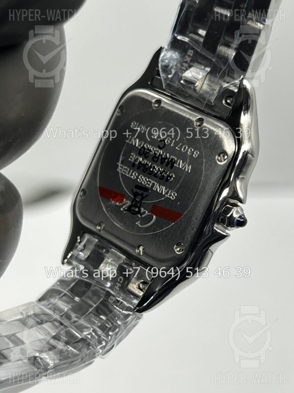 Товар Cartier Panthere de Cartier 27mm W4PN0008 Pearl Фото 17 - Cartier Panthere de Cartier 27mm W4PN0008 Pearl