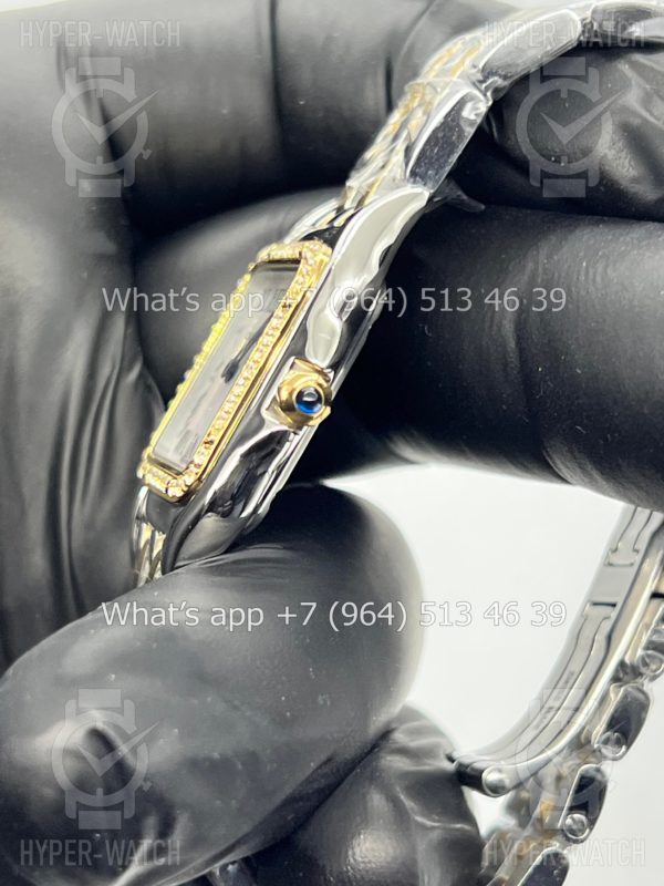 Товар Cartier Panthere de Cartier 27mm W3PN0007 Pearl Фото 9 - Cartier Panthere de Cartier 27mm W3PN0007 Pearl