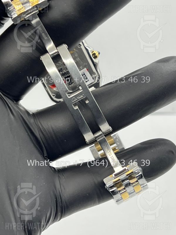 Товар Cartier Panthere de Cartier 27mm W3PN0007 Pearl Фото 15 - Cartier Panthere de Cartier 27mm W3PN0007 Pearl