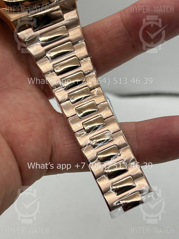 Фото 4 - Patek Philippe Nautilus 40mm Art 8309