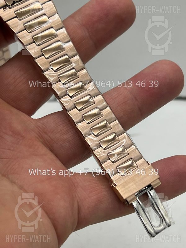 Фото 5 - Patek Philippe Nautilus 40mm Art 8309