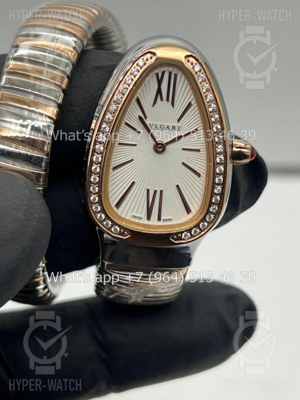 Товар Bvlgari Serpenti Tubogas 35mm Art 8229 Фото 10 - Bvlgari Serpenti Tubogas 35mm Art 8229