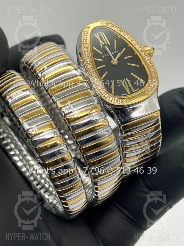 Товар Bvlgari Serpenti Tubogas 35mm Art 8222 Фото 3 - Bvlgari Serpenti Tubogas 35mm Art 8222