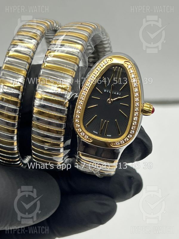 Товар Bvlgari Serpenti Tubogas 35mm Art 8222 Фото 6 - Bvlgari Serpenti Tubogas 35mm Art 8222