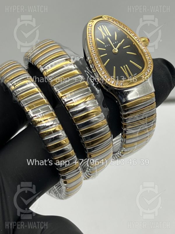 Товар Bvlgari Serpenti Tubogas 35mm Art 8222 Фото 7 - Bvlgari Serpenti Tubogas 35mm Art 8222