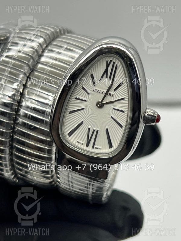 Товар Bvlgari Serpenti Tubogas 35mm Art 8220 Фото 2 - Bvlgari Serpenti Tubogas 35mm Art 8220
