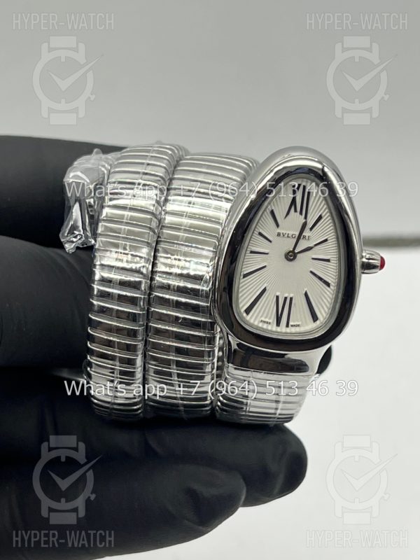 Товар Bvlgari Serpenti Tubogas 35mm Art 8220 Фото 6 - Bvlgari Serpenti Tubogas 35mm Art 8220