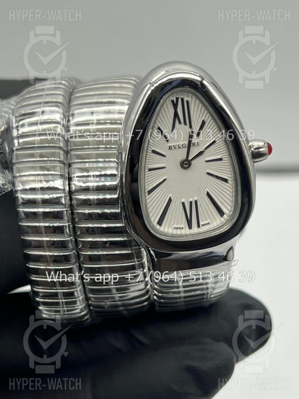 Товар Bvlgari Serpenti Tubogas 35mm Art 8220 Фото 8 - Bvlgari Serpenti Tubogas 35mm Art 8220