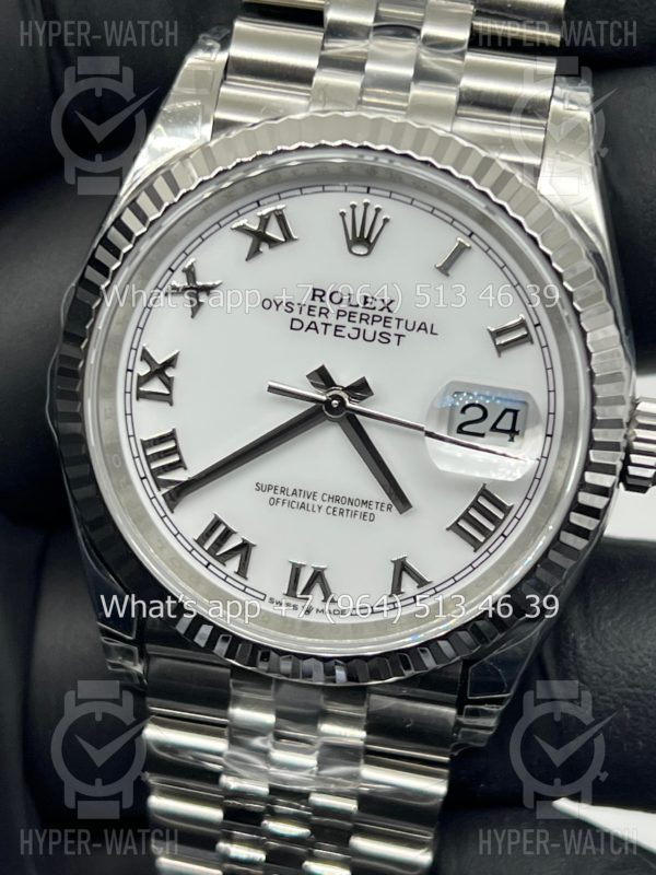 Товар Rolex DateJust 41mm 126334-0024 Steel Фото 3 - Rolex DateJust 41mm 126334-0024 Steel