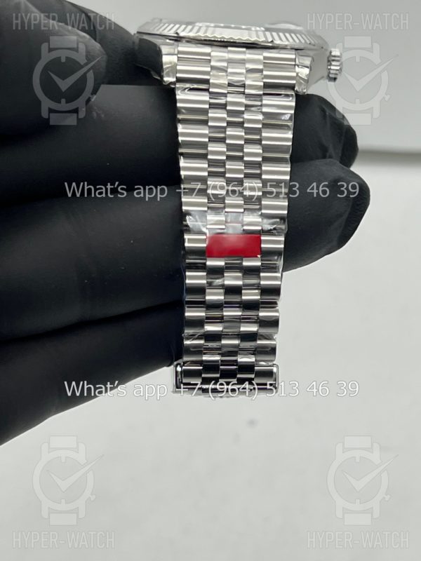 Товар Rolex DateJust 41mm 126334-0024 Steel Фото 6 - Rolex DateJust 41mm 126334-0024 Steel