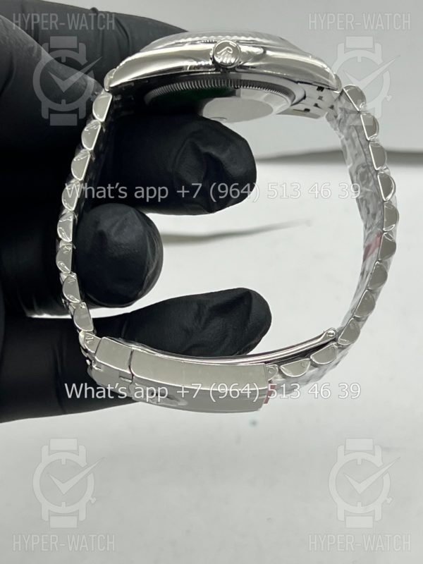 Товар Rolex DateJust 41mm 126334-0024 Steel Фото 7 - Rolex DateJust 41mm 126334-0024 Steel