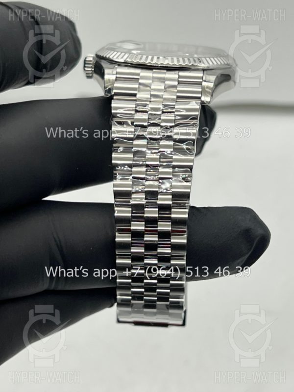 Товар Rolex DateJust 41mm 126334-0024 Steel Фото 8 - Rolex DateJust 41mm 126334-0024 Steel
