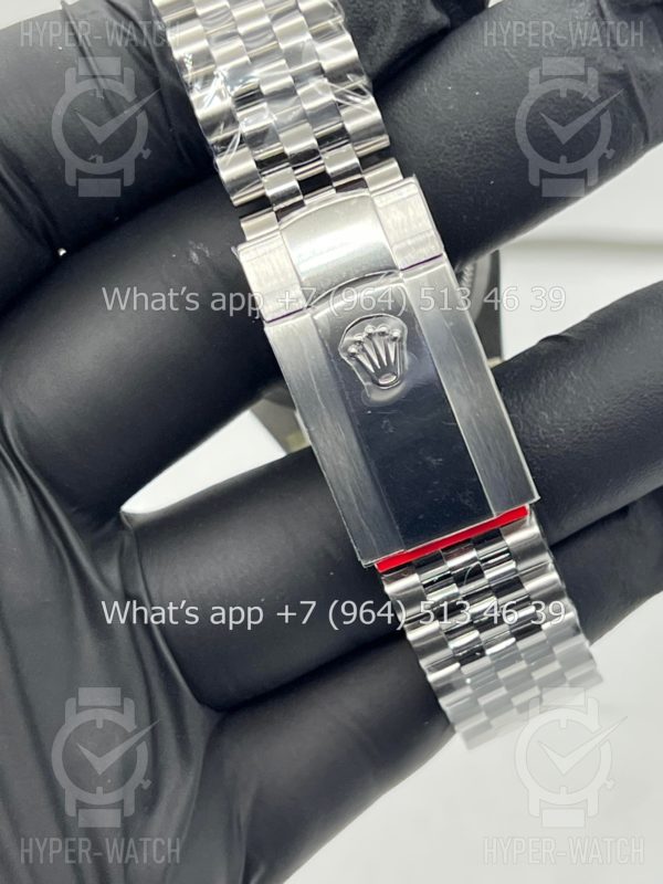 Товар Rolex DateJust 41mm 126334-0024 Steel Фото 10 - Rolex DateJust 41mm 126334-0024 Steel