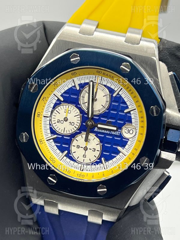 Товар Audemars Piguet Royal Oak Offshore 44mm Art 8088 Фото 2 - Audemars Piguet Royal Oak Offshore 44mm Art 8088