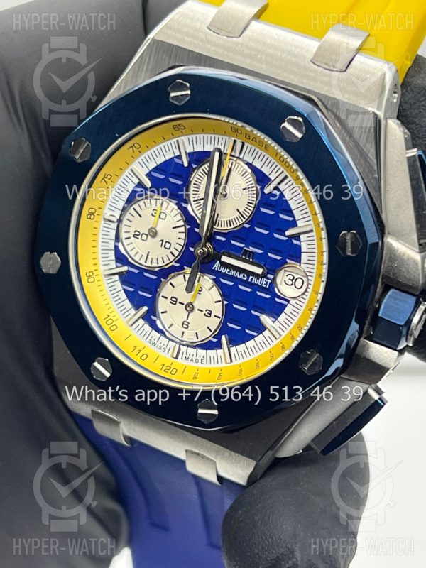 Товар Audemars Piguet Royal Oak Offshore 44mm Art 8088 Фото 3 - Audemars Piguet Royal Oak Offshore 44mm Art 8088