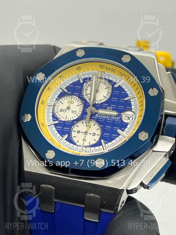 Товар Audemars Piguet Royal Oak Offshore 44mm Art 8088 Фото 4 - Audemars Piguet Royal Oak Offshore 44mm Art 8088