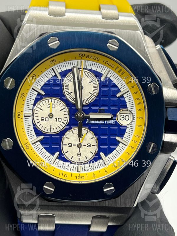 Товар Audemars Piguet Royal Oak Offshore 44mm Art 8088 Фото 6 - Audemars Piguet Royal Oak Offshore 44mm Art 8088