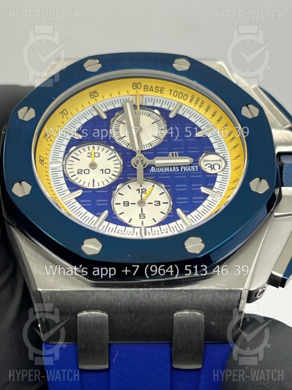 Товар Audemars Piguet Royal Oak Offshore 44mm Art 8088 Фото 7 - Audemars Piguet Royal Oak Offshore 44mm Art 8088