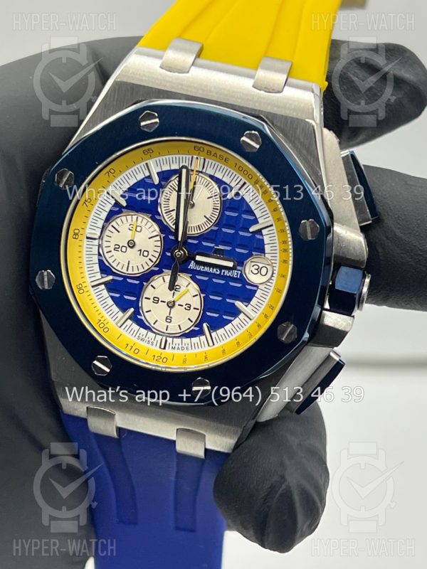 Товар Audemars Piguet Royal Oak Offshore 44mm Art 8088 Фото 8 - Audemars Piguet Royal Oak Offshore 44mm Art 8088