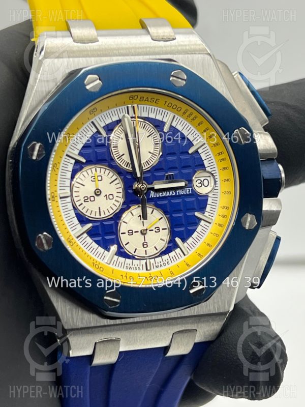 Товар Audemars Piguet Royal Oak Offshore 44mm Art 8088 Фото 10 - Audemars Piguet Royal Oak Offshore 44mm Art 8088