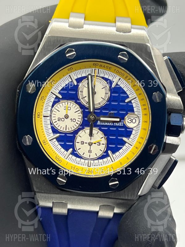 Товар Audemars Piguet Royal Oak Offshore 44mm Art 8088 Фото 12 - Audemars Piguet Royal Oak Offshore 44mm Art 8088