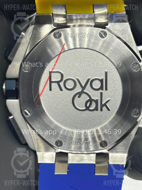 Товар Audemars Piguet Royal Oak Offshore 44mm Art 8088 Фото 17 - Audemars Piguet Royal Oak Offshore 44mm Art 8088
