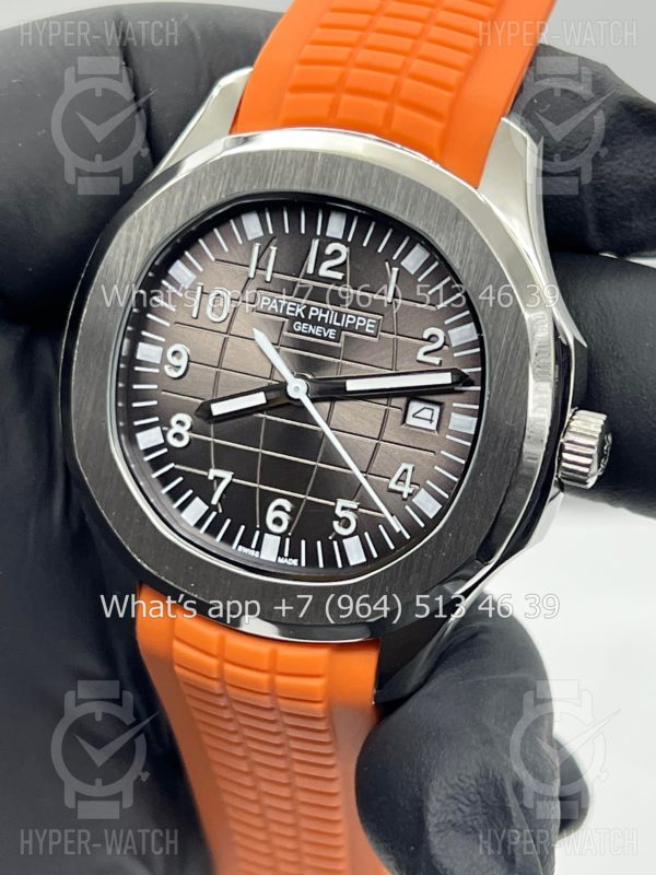 Товар Patek Philippe Aquanaut 40mm Art 8307 Фото 4 - Patek Philippe Aquanaut 40mm Art 8307