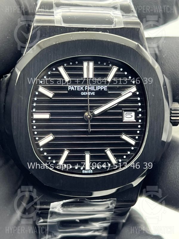 Товар Patek Philippe Nautilus 40mm Art 8126 Фото 2 - Patek Philippe Nautilus 40mm Art 8126